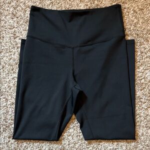 Black Activewear Leggings